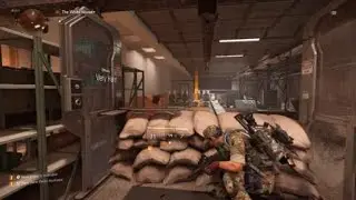 DIVISION 2 TU4 CHATTERBOX UNLIMITED AMMO RESTOCK EVERY KILL
