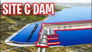 Inside Canada&rsquo;s $12 Billion Mega Dam Project