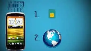 How to Unlock HTC One VX from AT&T, O2, Rogers, Bell, T-Mobile & more?