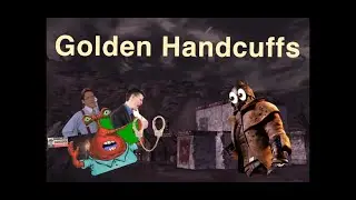 Some guy talks the Golden Handcuffs
