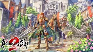 King Fisher | Romancing Saga 2 | Ep 9