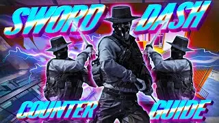 How To DOMINATE Sword Dash Lights | Evasive Dash CQC Counter Guide | The Finals