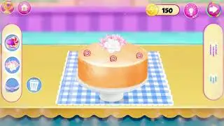 Sweet Bakery Chef Mania - Cake Games For Girls || Ad 2 - 1280x720