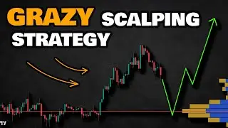 Best 1-Minute Scalping Strategy (Volume profile + VWAP)