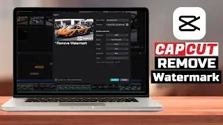 How To Remove CapCut Software Watermark in Pc/Laptop Permanently