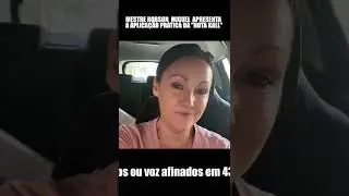 Aplica&ccedil;&atilde;o pr&aacute;tica da nota Kall By Maestro Robson Miguel e Urandir Fernandes de Oliveira 