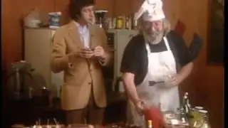 Jerry Garcia // Jerry's Backstage Kitchen // 12/31/87
