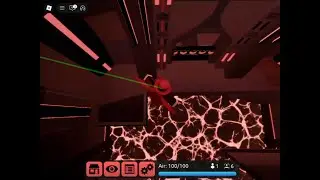 Flood Escape Mission - Decaying Industrial BUFF (Merciless)