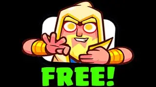 How To Get This FREE Emote