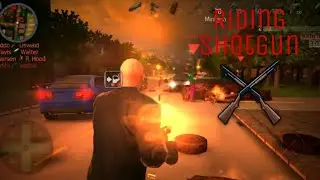 MOBILE GTA || PAYBACK 2 || RIDING SHOTGUN || PART-1 || GAMEPLAY BY ROCK GAMING