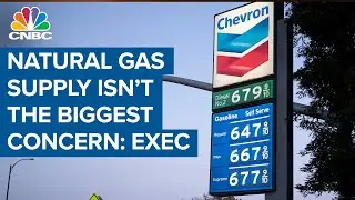 Natural gas supply is causing the most concern for industry and consumers: Yergin