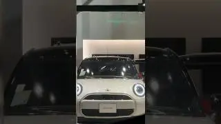 2026 MINI Cooper S  2.0-liter turbocharged 4-cylinder engine (B48) 204 Hp 300Nm 7-speed DCT