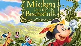 КАК ИГРАТЬ В ИГРУ Disney «Микки и бобовый стебель»