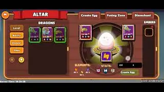 HOW TO BREED IN DRAGONARY