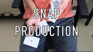 Snap Card Production Tutorial