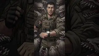 Time Stopped For Everyone&hellip; Except Him | Broken Watch Horror #shorts #story