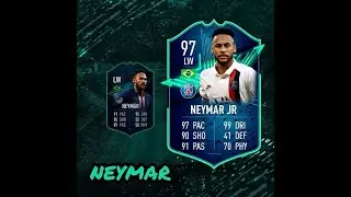 FUTURE ICON | PACYBITS FUT 20 NEYMAR ALL-STAR SBC SOLUTION