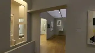 Impression Municipal Art Museum The Hague Part VII