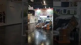 Spogagafa 2025 K&ouml;ln-Messe - Halle 3.2 - Gartenm&ouml;bel und weiter sch&ouml;nes