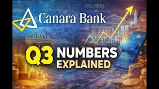 Canara Bank Q3 Results Explained  Asset Quality, Profit Growth & Outlook