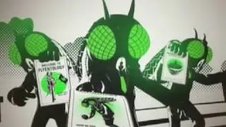 EI-P-Flyentology (music video)