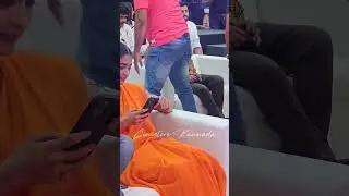 ಕನ್ನಡದ ಆಲಿಯಾ ಭಟ್ ನೋಡಿ | Chaitra Achar | Ravichandran Songs | Ravichandran | Youtube Shorts |#shorts