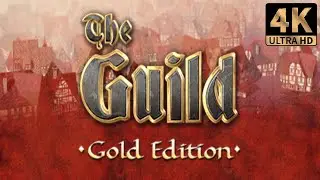 Europa 1400: The Guild Gold | Longplay - Full Playthrough 4K