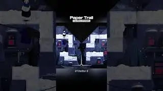 ✨NETFLIX выпускает новый хит Paper Trail! на Андроид #мобильные_игры #андроид  #андроидигры