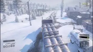 Part 4 of Block Beta    #MYW       #MissYaWolf       #Snowrunner