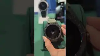 EELUCK Smartwatch Takes CES 2026 by Storm: A Sensational Opening Day at Booth 35305