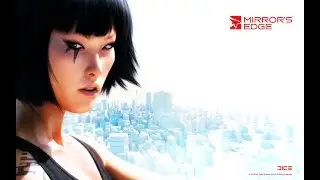 Mirrors Edge- All chapters on hard difficulty