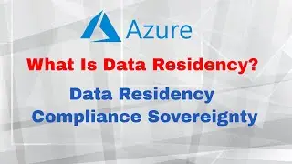Data Residency and Compliance Sovereignty Azure Cloud With Azure Policy DEMO
