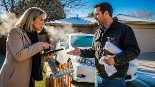 HOA Demanded I Remove My System, Then Froze When Their Heat Failed Completely