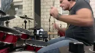 U2 VERTIGO - Drum Cover