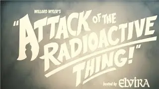 Attack of the Radioactive Thing - STROM ANSCHALTEN Tutorial/Guide