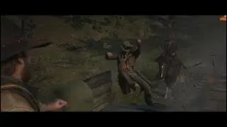 Red Dead Redemption 2 | Our Best Selves | Thrilling Train Robbery Mission Walk