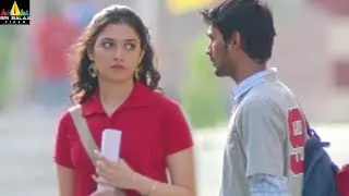 Happy Days Movie Scenes | Fight Between Seniors and juniors | Tamanna, Varun Sandesh, Sekhar Kammula