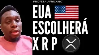 Gravado em 2023 Profeta disse que XRP ser&aacute; a Cripto Moeda do Governo Americano.