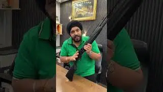 10 Shots Semi Auto Shotgun P Beretta Italy 🇮🇹 Exclusively Available at Sharda Gun House #trending