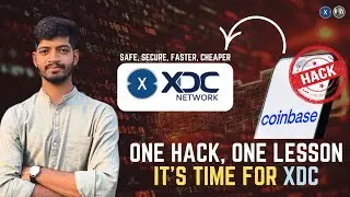Coinbase Breached &mdash; Is XDC the Fortress We Need? #XDCNetwork