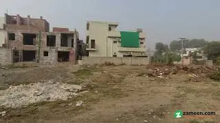 2 KANAL COMMERCIAL PLOT FOR SALE IN PHASE 1 WAPDA TOWN