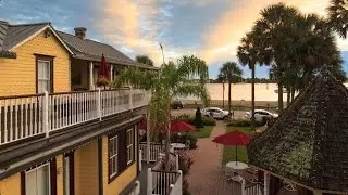 Bayfront Marin House | Cabins in St. Augustine