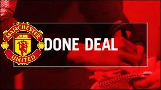 🔴TRANSFER COMPLETED💥: Man United Sign &pound;47M Superstar &ndash; Medical 100% COMPLETE! #football #soccer