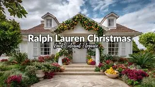 Step Into Christmas Past 🎁✨ | Historic Williamsburg Holiday Decorations You&rsquo;ll Love