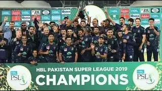 HPL PSL 2019 Full Final Highlights