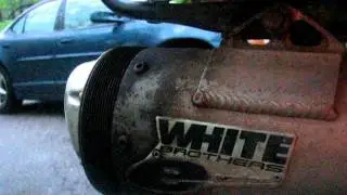 White bros. e series