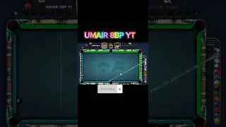 #8ballpool #kissshots #insane #magic #gaming #viral #trending #shot
