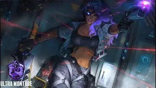 Samira montage - Unbalanced champ - Only Pentakills
