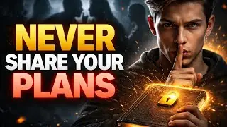 Learn English Through Story | Never Share Your Plans ll Speak English Confidently And Fluently 
