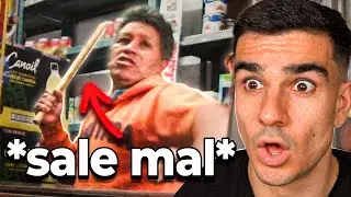 DESCUBRO LAS BROMAS AL SE&Ntilde;OR DE LA TIENDA *muy funable*